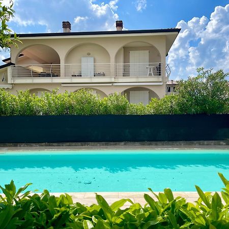 Dimora Di Charme Con Piscina E Giardino,Vicina Alla Spiaggia Sirmione Exteriér fotografie