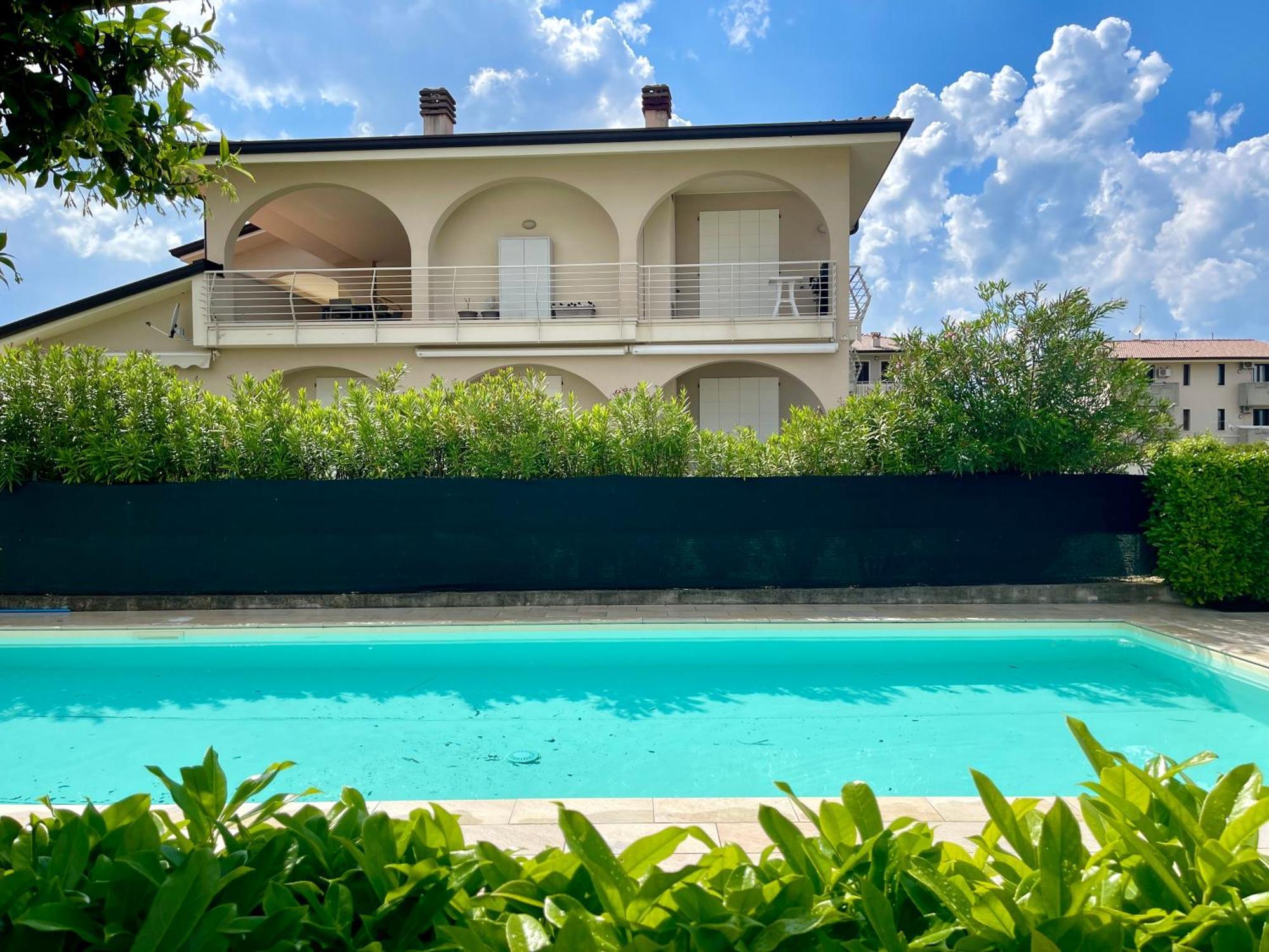 Dimora Di Charme Con Piscina E Giardino,Vicina Alla Spiaggia Sirmione Exteriér fotografie