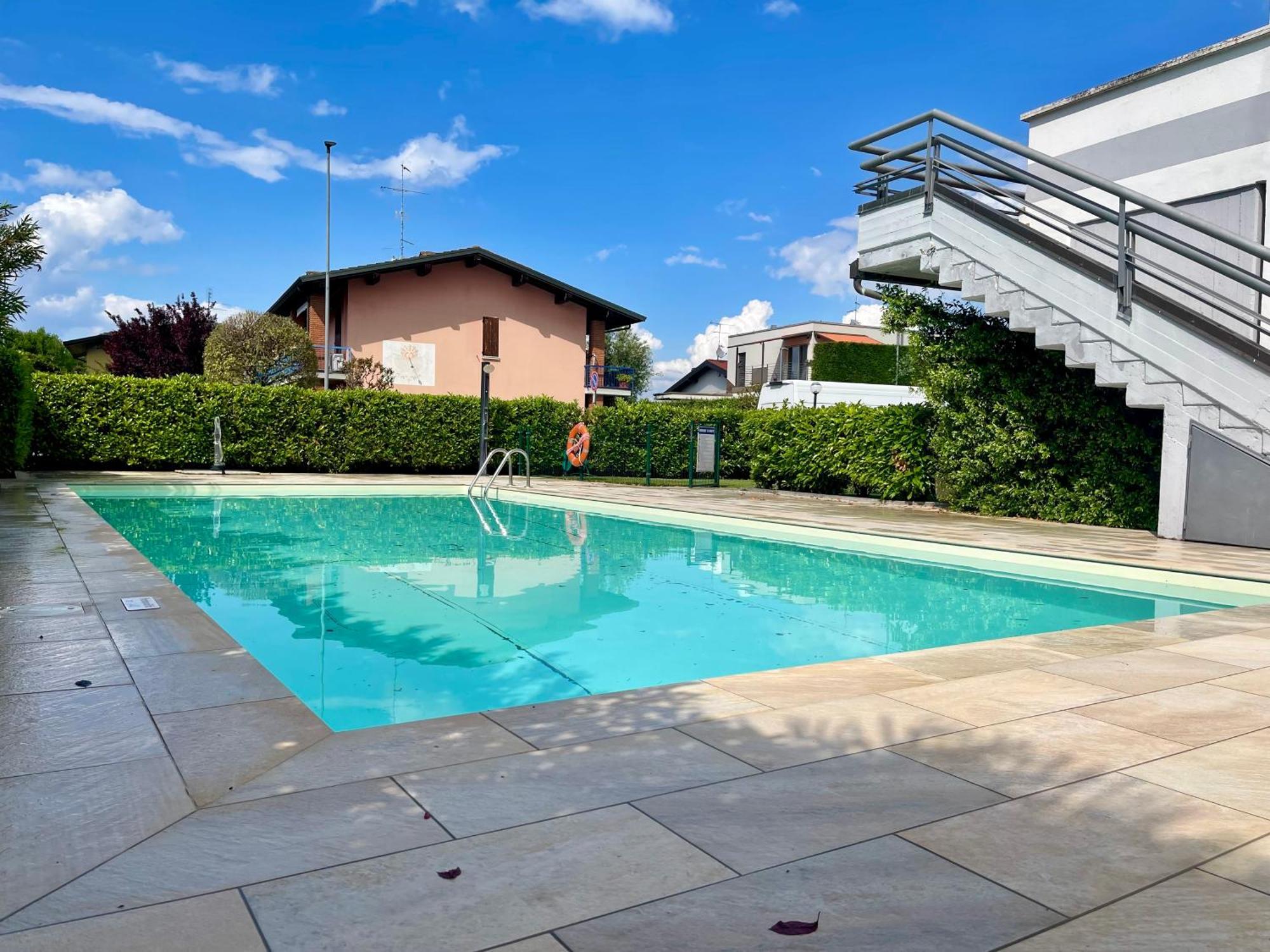 Dimora Di Charme Con Piscina E Giardino,Vicina Alla Spiaggia Sirmione Exteriér fotografie
